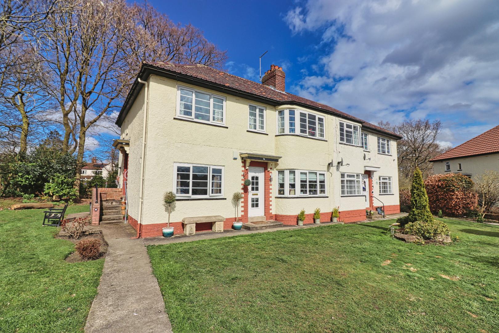 Redesdale Gardens, Adel Hardisty And Co